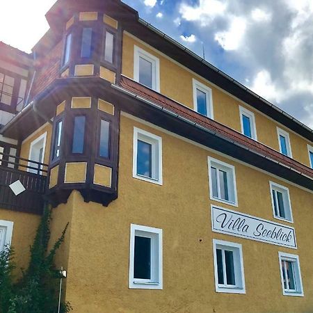 Ferienwohnung Villa Seeblick Bodensdorf Ngoại thất bức ảnh