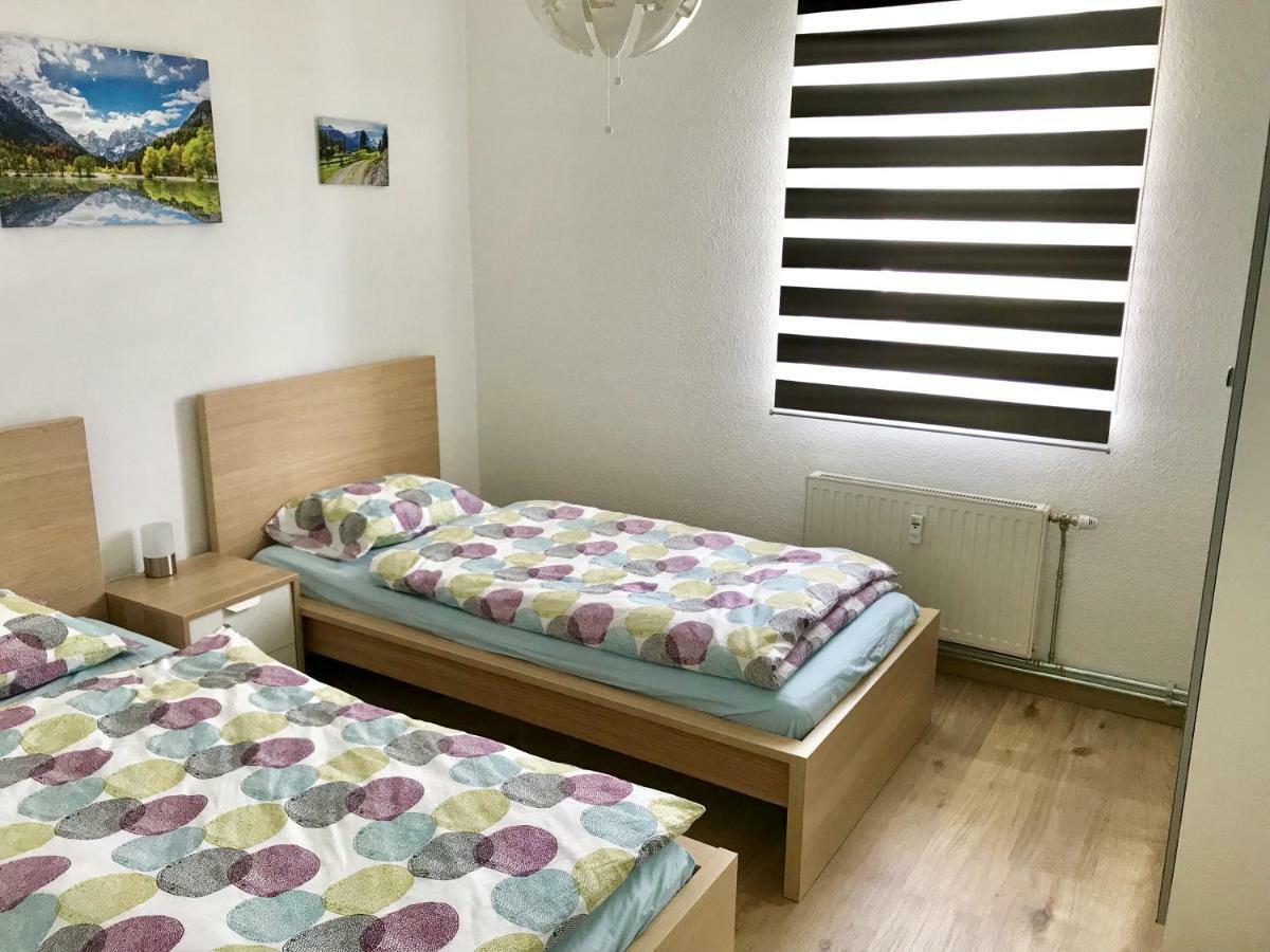 Ferienwohnung Villa Seeblick Bodensdorf Ngoại thất bức ảnh