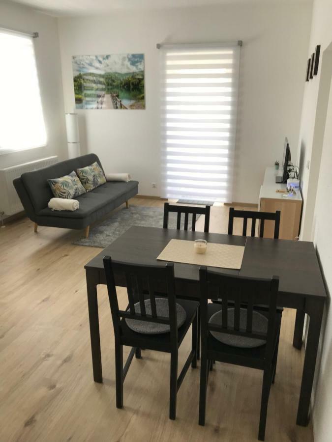 Ferienwohnung Villa Seeblick Bodensdorf Ngoại thất bức ảnh