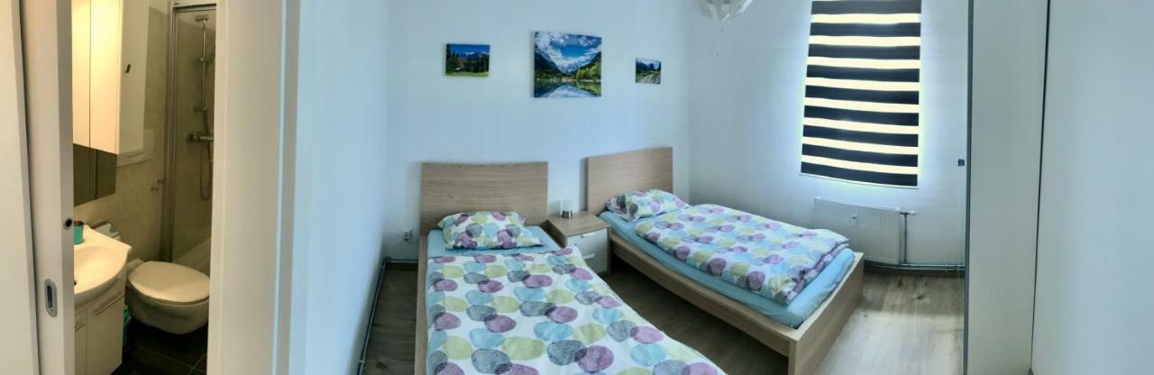 Ferienwohnung Villa Seeblick Bodensdorf Ngoại thất bức ảnh