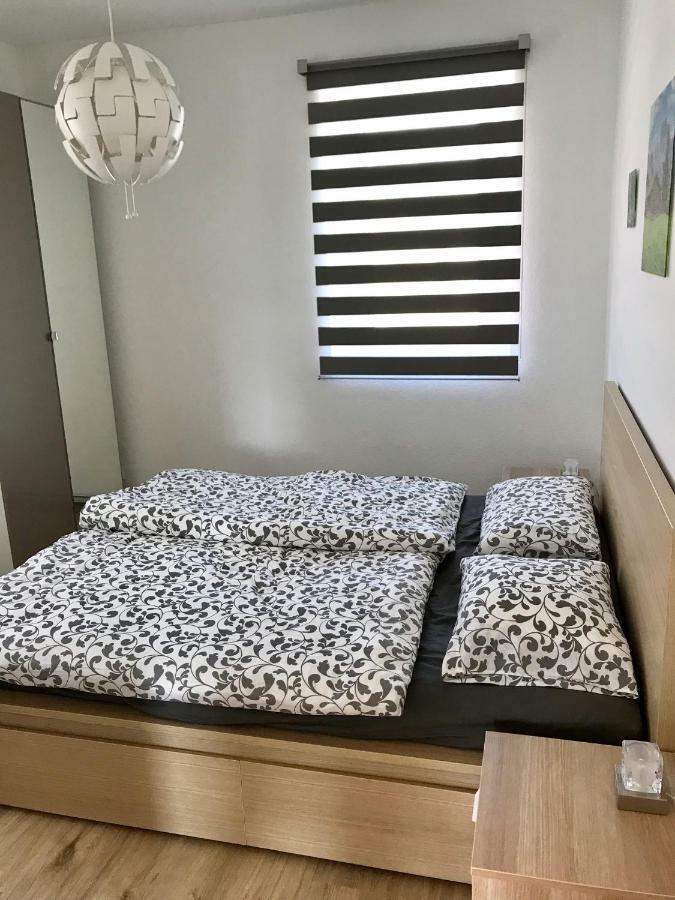 Ferienwohnung Villa Seeblick Bodensdorf Ngoại thất bức ảnh