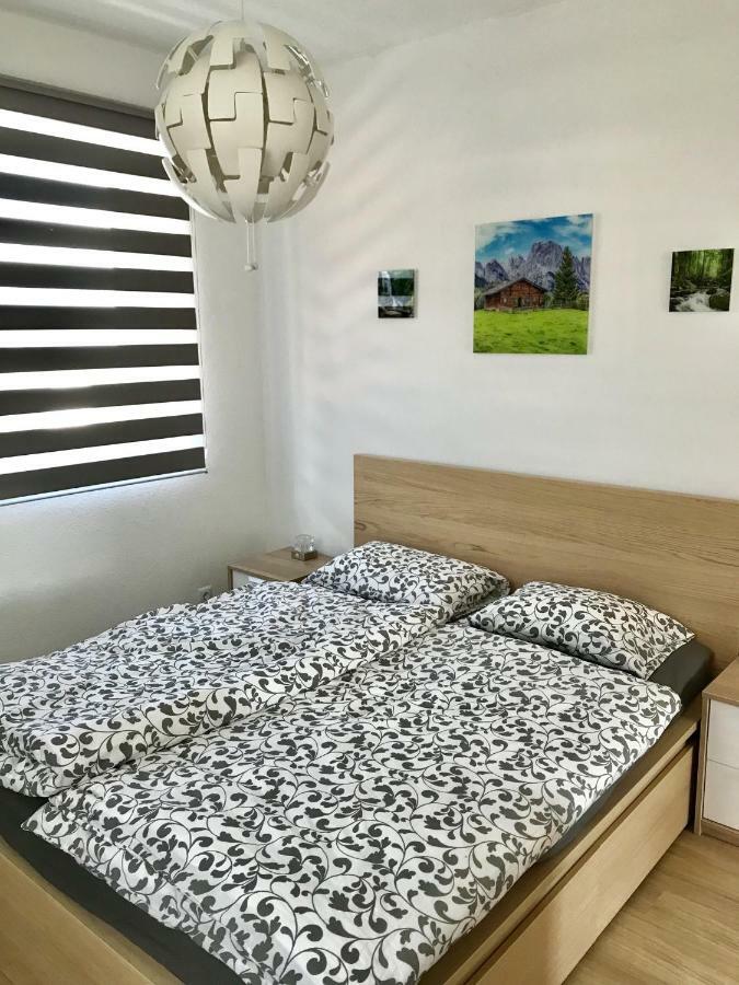 Ferienwohnung Villa Seeblick Bodensdorf Ngoại thất bức ảnh